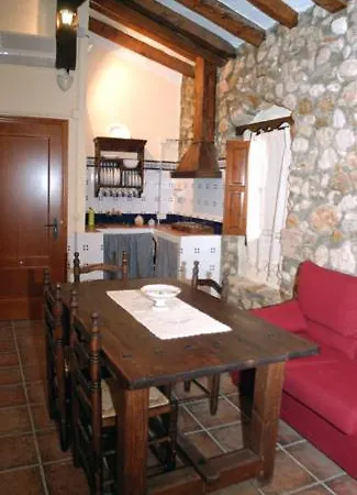 Aparthotel Molino Galan Alborache