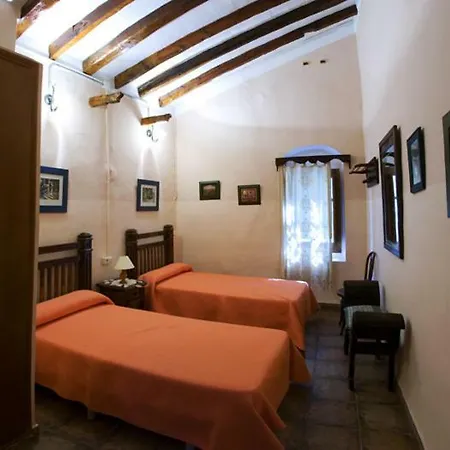 Lägenhetshotell Molino Galan 4*