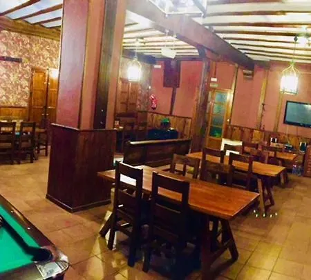 Aparthotel Molino Galan 2*