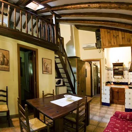 Molino Galán Aparthotel 4*