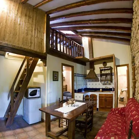 Molino Galan Lejlighedshotel 2*