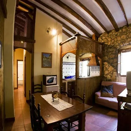 Molino Galán 4* Alborache