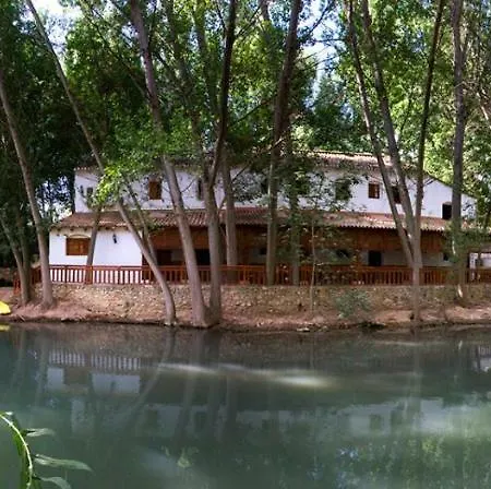 Aparthotel Molino Galán Alborache