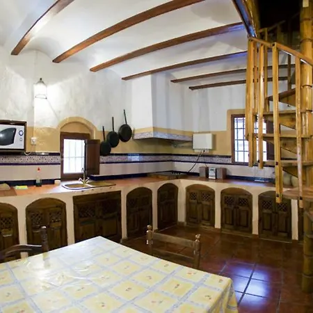 Aparthotel Molino Galán