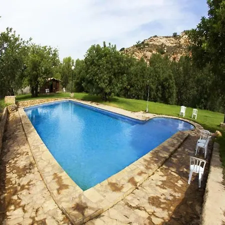 Aparthotel Molino Galan Alborache