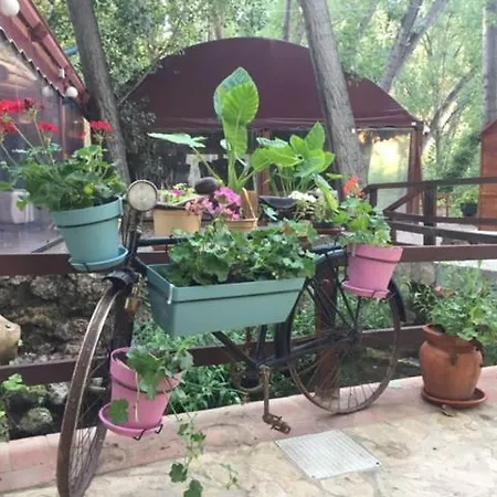 Aparthotel Molino Galán