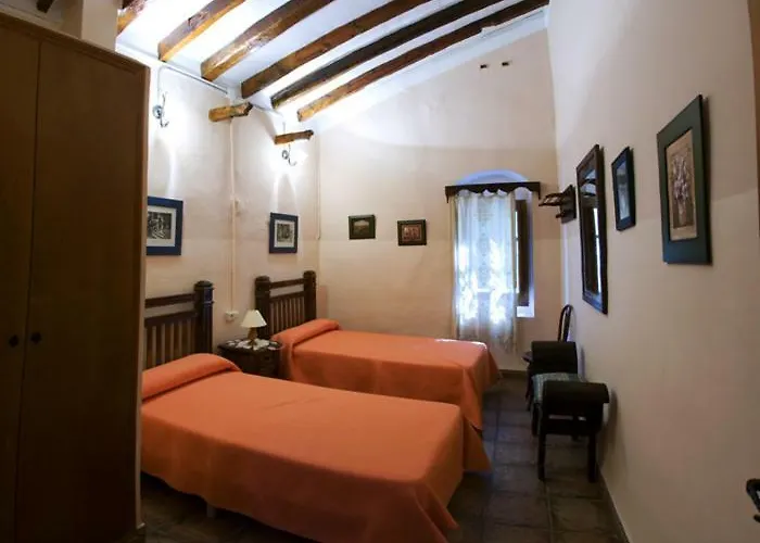 Apartahotel Molino Galán 4*