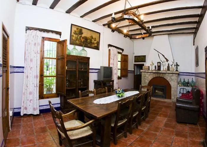 Apartahotel Molino Galán 4*