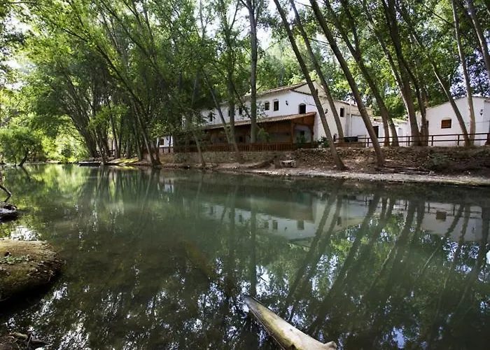 Apartahotel Molino Galán 4*