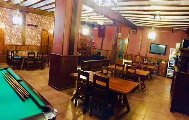 Апарт-отель Molino Galan 4*