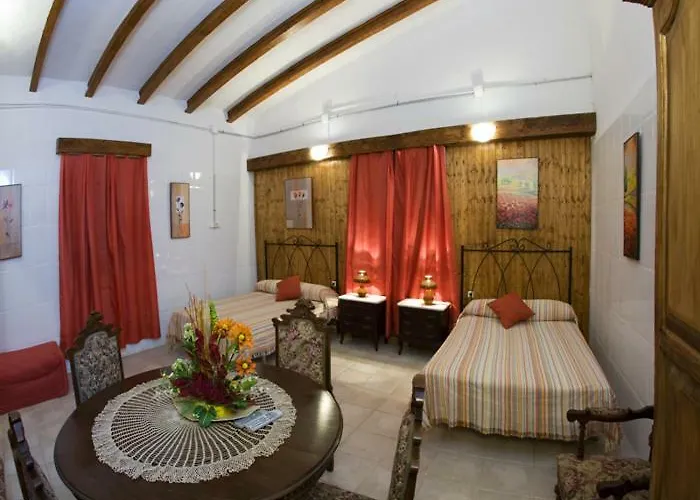 Molino Galán 4*