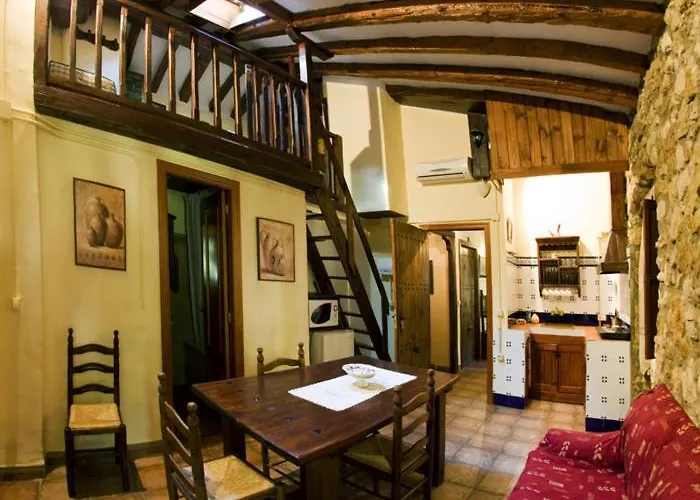 Molino Galán Apartahotel 4*
