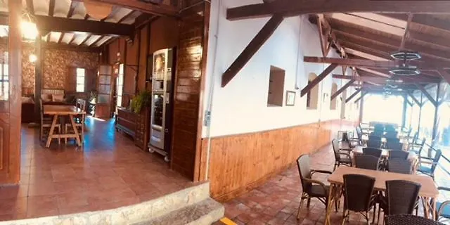 Апарт-отель Molino Galan