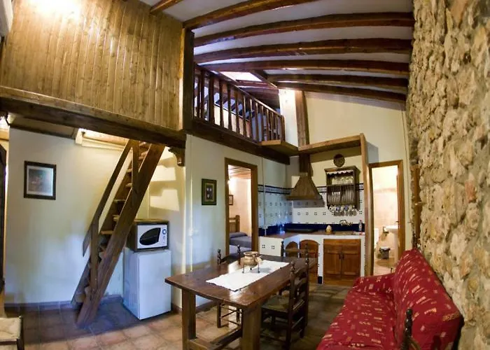 Molino Galán Apartahotel 4*