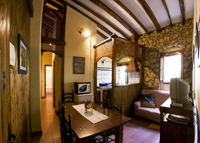 Molino Galán 4* Alborache