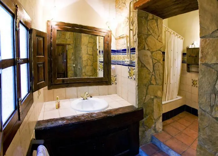 Апарт-отель Molino Galan Alborache