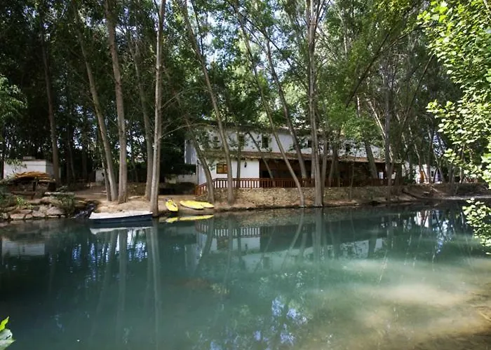 Apartahotel Molino Galán