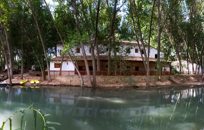 Apartahotel Molino Galán Alborache