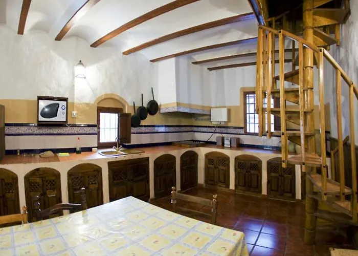Apartahotel Molino Galán