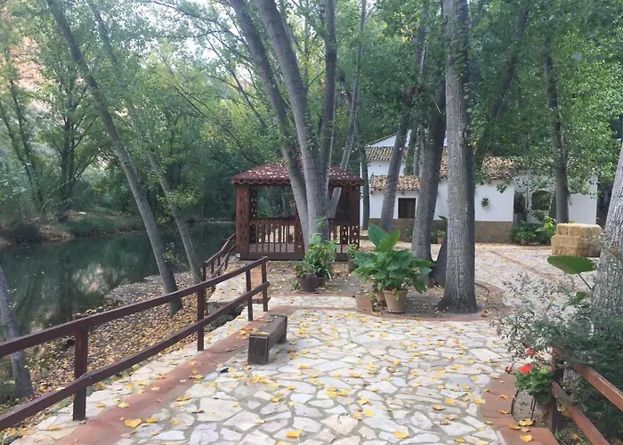 Апарт-отель Molino Galan