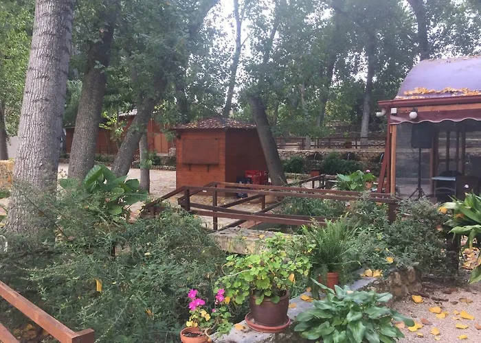 Molino Galan 4* Alborache